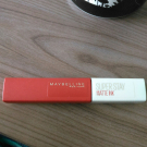 Swatch de Lovelove0169 : Superstay Matte Ink, Maybelline New York