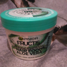 Swatch de Lovelove0169 : Hair Food Masque Hydratant Aloe Vera, Garnier Fructis