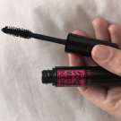 Swatch de Griset : Monsieur Big Mascara, Lancôme