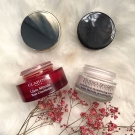 Swatch de zahia maz : Lisse Minute Base Comblante, Clarins