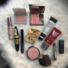 Swatch de zahia maz : Blush, Nars