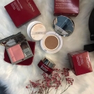 Swatch de zahia maz : Lisse Minute Base Comblante, Clarins