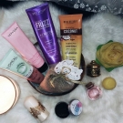 Swatch de zahia maz : Crème de Douche, Sephora