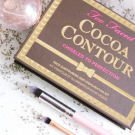 Swatch de zahia maz : Cocoa Contour Chiseled to Perfection, Too Faced