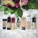 Swatch de zahia maz : Colorstay 24H Combination Oily Skin, Revlon