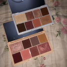 Swatch de zahia maz : I Heart Makeup, Makeup Revolution