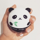 Swatch de zahia maz : Panda's Dream White Sleeping Pack - Masque de nuit révélateur d'éclat, Tonymoly