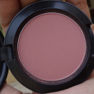 Swatch de zahia maz : Fard à joues, Mac