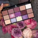 Swatch de zahia maz : I Heart Makeup, Makeup Revolution