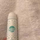 Swatch de zahia maz : Brume Visage Rafraichissante, Merci Handy