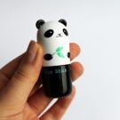 Swatch de zahia maz : Panda's dream Stick - Stick contour yeux rafraîchissant et décongestionnant, Tonymoly