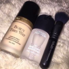 Swatch de zahia maz : Born This Way Super Coverage Concealer - Correcteur anti-cernes, Too Faced