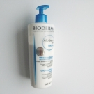 Swatch de zahia maz : Atoderm Crème, Bioderma