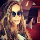 Swatch de zahia maz : Masque Elixir Ultime, Kérastase