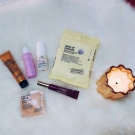 Swatch de zahia maz : Eclat Minute - Embellisseur Lèvres, Clarins