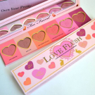 Swatch de zahia maz : Love Flush Blush Set, Too Faced