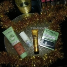 Swatch de zahia maz : Masque Purifiant - Argile Pure, L'Oréal Paris