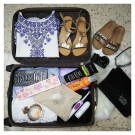 Swatch de zahia maz : Love Flush Blush Set, Too Faced