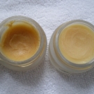 Swatch de zahia maz : Baume Lèvres Ultra Nourrissant Rêve de Miel, Nuxe