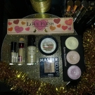 Swatch de zahia maz : Beauty Amplifier - Poudre lissante éclat, Sephora