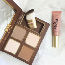 Swatch de zahia maz : Cocoa Contour Chiseled to Perfection, Too Faced