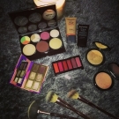 Swatch de zahia maz : Base Matifiante Shine Killer, NYX