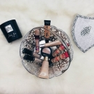 Swatch de zahia maz : Instant Anti Age l'Effaceur Yeux, Maybelline New York