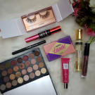 Swatch de zahia maz : Lip Lingerie, NYX