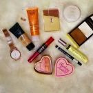 Swatch de zahia maz : Fit Me Fond de Teint Matifiant, Maybelline New York