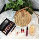 Swatch de zahia maz : Melted Matte - Rouge à lèvres liquéfié longue tenue mat, Too Faced