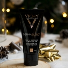 Swatch de zahia maz : Dermablend Fond de teint correcteur, Vichy