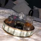 Swatch de zahia maz : SÌ - Eau de Parfum, Giorgio Armani