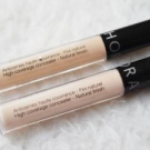 Swatch de zahia maz : Anticernes haute couvrance - Fini naturel, Sephora