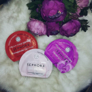 Swatch de zahia maz : Masque visage tissu effet seconde peau, Sephora