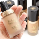 Swatch de zahia maz : Studio Fix Fluide, Mac