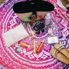 Swatch de zahia maz : Capital Soleil Lait Hydratant Visage et corps SPF 30, Vichy