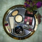 Swatch de zahia maz : Instant Anti Age l'Effaceur Yeux, Maybelline New York