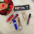 Swatch de zahia maz : Radiant Creamy Concealer - Anti-Cernes Eclat, Nars