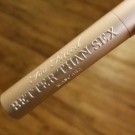 Swatch de zahia maz : Better Than Sex Mascara Waterproof, Too Faced