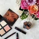 Swatch de zahia maz : La Nuit Trésor Eau de Parfum, Lancôme