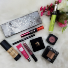 Swatch de zahia maz : High Definition Blush, NYX