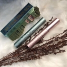 Swatch de zahia maz : Better Than Sex Mascara Waterproof, Too Faced