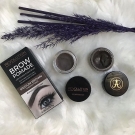 Swatch de zahia maz : DIPBROW® Pomade - Crème-gel pour sourcils, Anastasia Beverly Hills