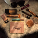 Swatch de zahia maz : Radiant Creamy Concealer - Anti-Cernes Eclat, Nars