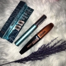 Swatch de zahia maz : Better Than Sex Mascara Waterproof, Too Faced