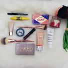 Swatch de zahia maz : Radiant Creamy Concealer - Anti-Cernes Eclat, Nars