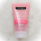 Swatch de zahia maz : Gel Nettoyant Pamplemousse Rose Visibly Clear, Neutrogena