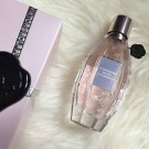 Swatch de zahia maz : Flowerbomb - Eau de Parfum, Viktor & Rolf
