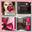 Swatch de Paokie : Monsieur Big Mascara, Lancôme