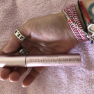 Swatch de Paokie : Better Than Sex Mascara, Too Faced